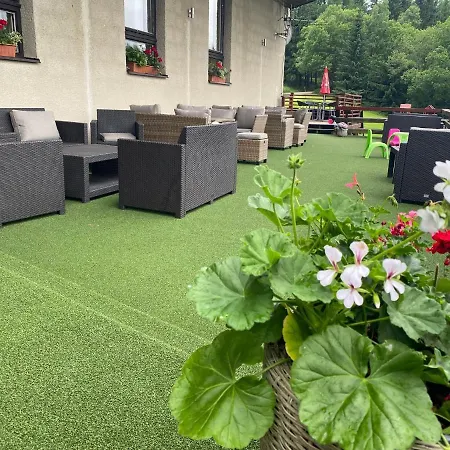 Hotel Relax Bara Benecko