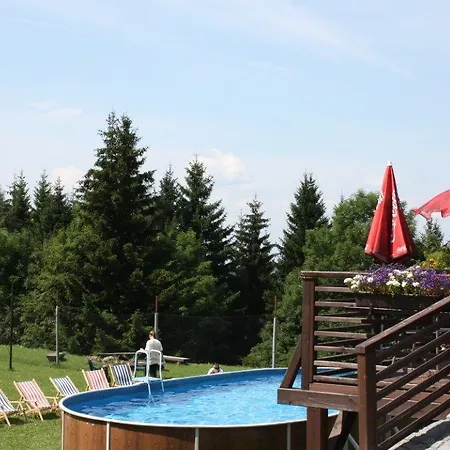 Hotel Relax Bara Benecko