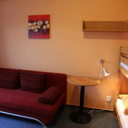 Hotel Relax Bara Benecko