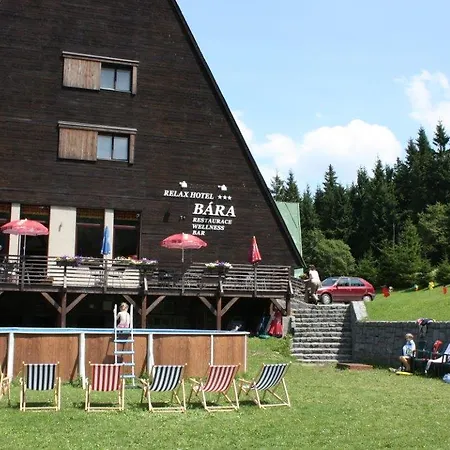 Hotel Relax Bara Benecko