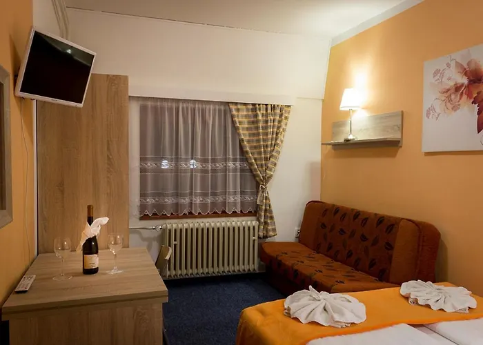 Relax Bara 3* Benecko