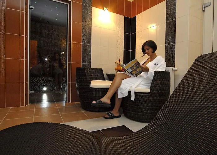 מלון Relax Bara