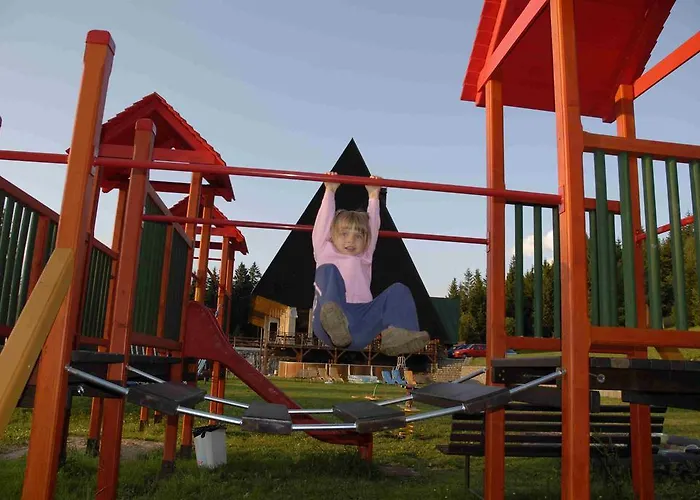 Szálloda Relax Bára Benecko